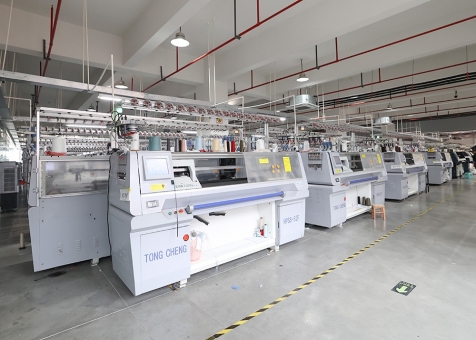 Intelligent manufacturing
