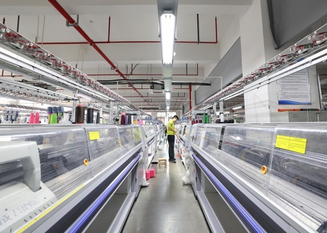 Intelligent manufacturing