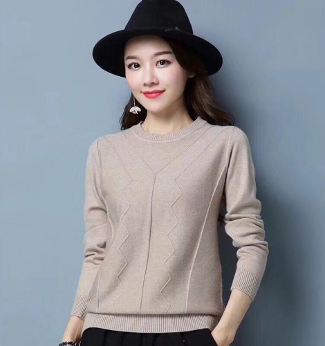 Bottoming Sweater