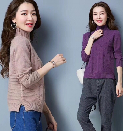 Bottoming Sweater