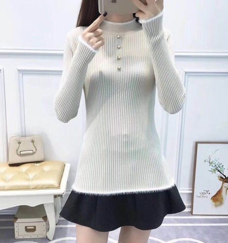 Bottoming Sweater