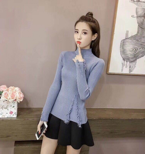 Bottoming Sweater