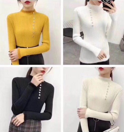 Bottoming Sweater