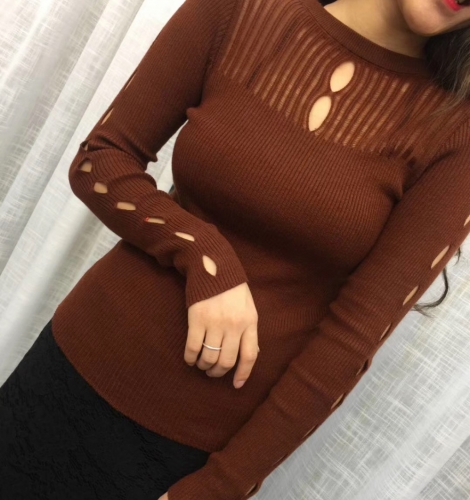 Bottoming Sweater