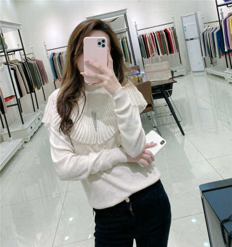 Bottoming Sweater