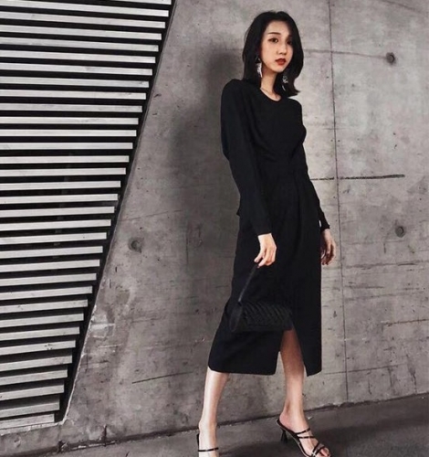 New Sweater Dress