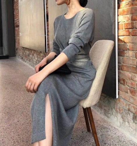 New Sweater Dress
